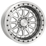 Outlaw 6R Forged 3-Piece Beadlock Wheel Metal FX Offroad