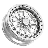 17" Outlaw 6R | Forged 3-Piece | Beadlock UTV wheel by Metal FX Offroad, designed for off-road performance and style.