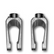 Polaris RZR Pro R / Turbo R Billet Front Shock Forks MTS Off-Road