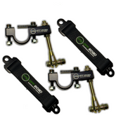 Polaris RZR Pro R / Turbo R Front Limit Straps MTS Off-Road