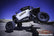 HCR Racing RZR-05300-2 Polaris RZR XP 1000 OEM Replacement Rear Trailing Arms showcasing off-road capabilities.
