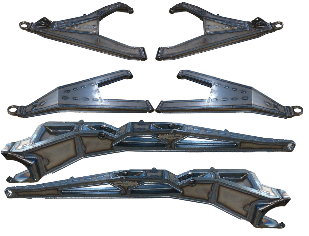 Polaris RZR XP 1000 / Turbo Dual Sport Suspension Kit HRC Racing