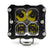 Quattro Clear LED Pod Light Heretic