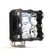 Quattro Clear LED Pod Light (Pair) Heretic
