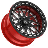 Reaper R Forged 3-Piece Beadlock Wheel (Custom) Metal FX Offroad