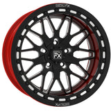 Reaper R Forged 3-Piece Beadlock Wheel (Custom) Metal FX Offroad