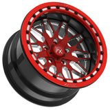 Reaper R Forged 3-Piece Beadlock Wheel (Custom) Metal FX Offroad