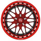 Reaper R Forged 3-Piece Beadlock Wheel (Custom) Metal FX Offroad