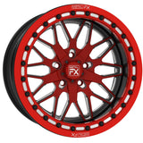 Reaper R Forged 3-Piece Beadlock Wheel (Custom) Metal FX Offroad