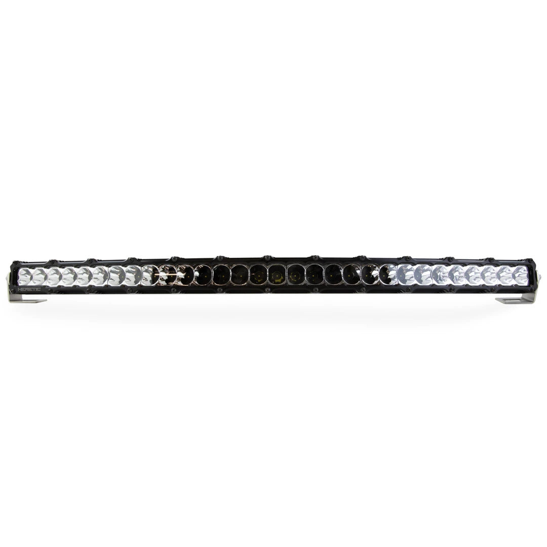 Heretic 6 Series Light Bar - 30 Inch Curved