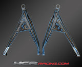 HCR Racing MAV-05300-1 Can-am Maverick X3 X DS 64" OEM HD Replacement Front A-arms