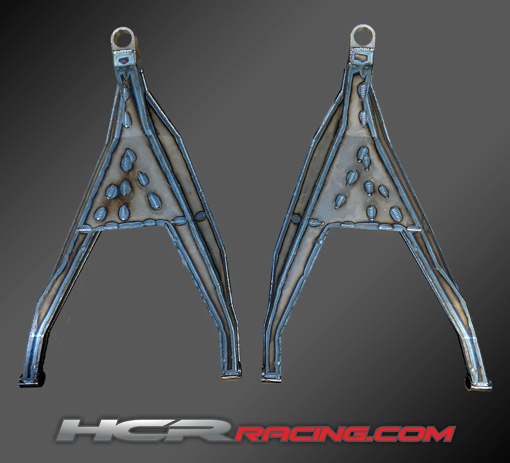 HCR Racing MAV-05400-1 Can-am Maverick X3 X RS 72 in OEM HD Dual Sport Factory Replacement Front A-arms