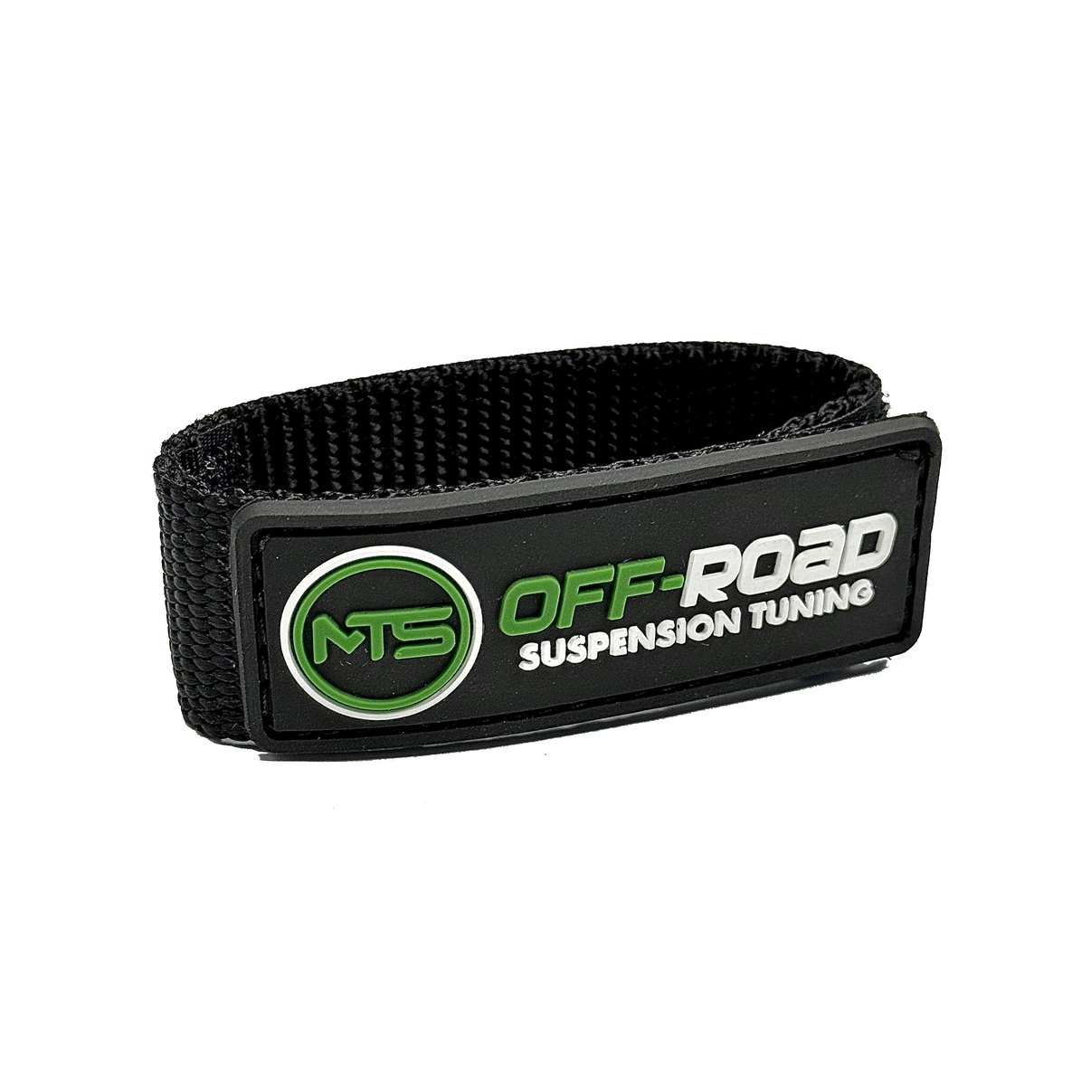 MTS Off-Road Velcro Strap for securing cables, essential for off-road UTV pros and side-by-side suspension tuning.