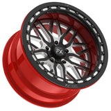 Viper R Forged 3-Piece Beadlock Wheel (Custom)