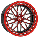 Viper R Forged 3-Piece Beadlock Wheel (Custom)