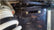 WILD CAT 1000 PARKING BRAKE installation view showing mounting area for Spring Brake Thingy on UTV.