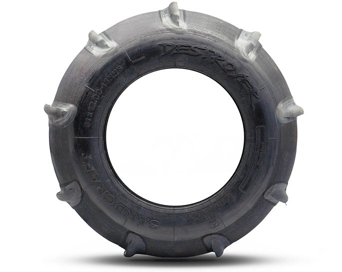 best SandCraft DESTROYER Slayer Rear Paddles and Mohawk Fronts UTV Tire Kit at metal fx offroad