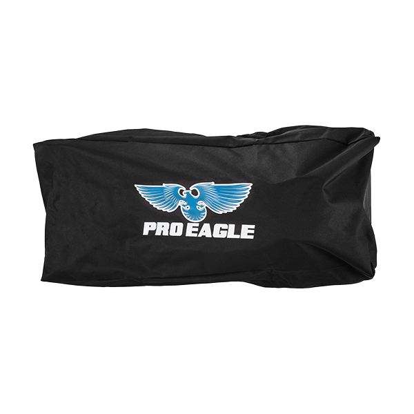 BIG WHEEL JACK COVER by Pro Eagle for jack protection against elements and secure storage.