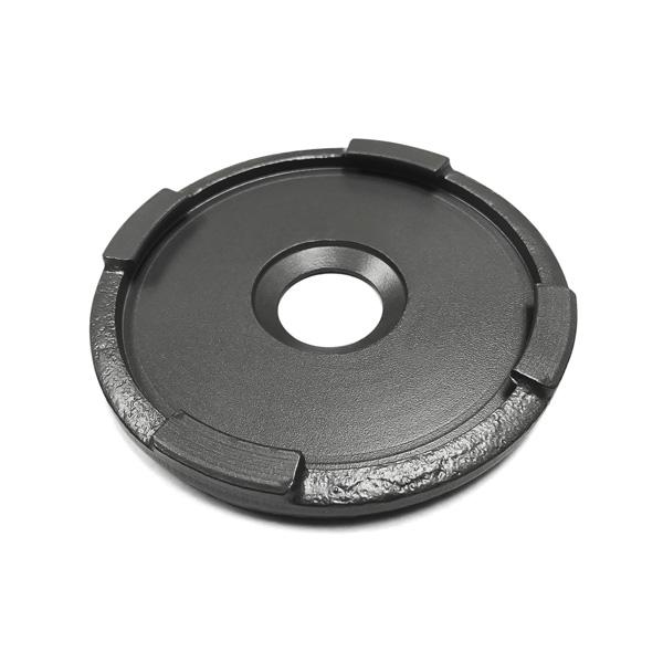 LIFT PAD EXTBM replacement pad for Pro Eagle Jack suitable for UTVs and off-road vehicles.