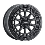best 17" outlaw r beadlock, satin black at metal fx offroad