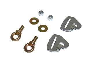 QUICK RELEASE HARNESS MOUNTING KITS