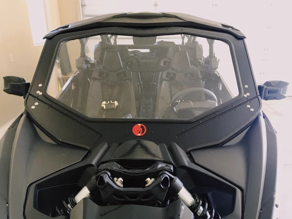 CAN-AM X3 FRONT WINDSHIELD 2016-2020
